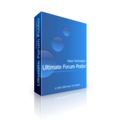 Product picture Ultimate Forum Poster